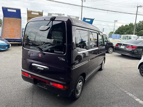 Honda Vamos Hobio