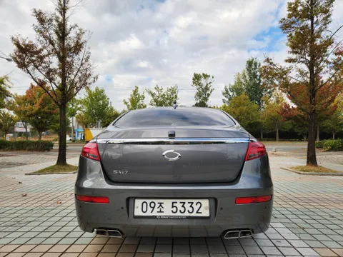 Renault SM7