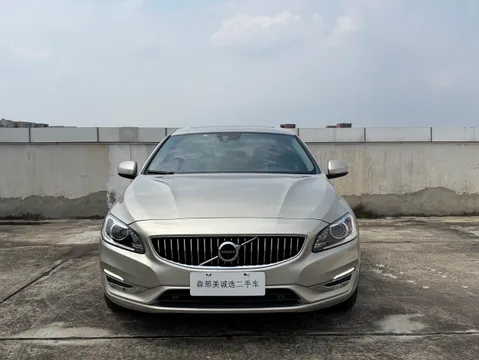 Volvo S60