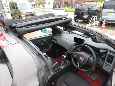 Honda S660