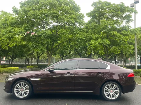 Jaguar XEL