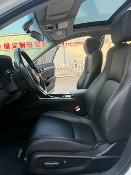 Honda Inspire