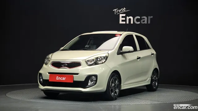 Kia Picanto (Morning)