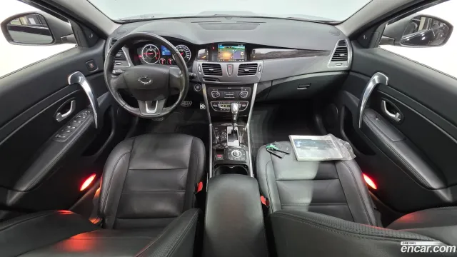 Renault SM5