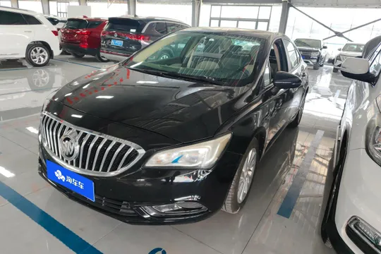 Buick Verano