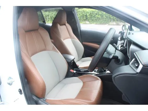 Toyota Corolla Sport