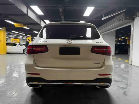 Mercedes-Benz Mercedes-Benz GLC