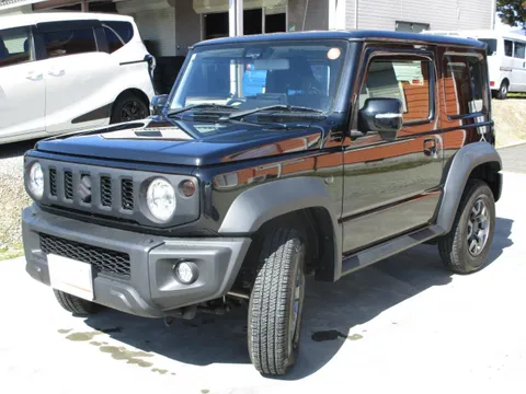 Suzuki Jimny Sierra