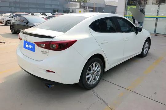 Mazda Mazda3