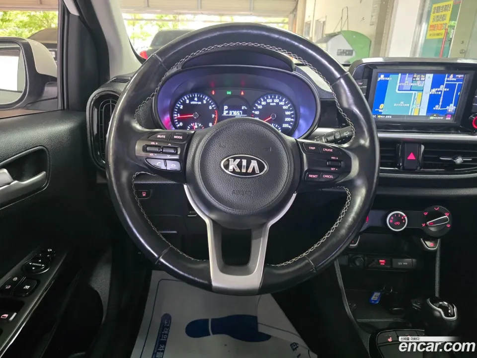 Kia Morning