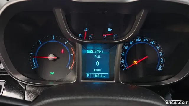 Chevrolet Orlando