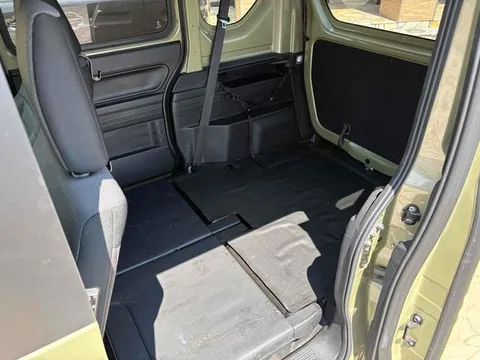 Honda N-VAN Plus Style