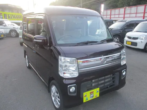 Nissan Clipper Rio