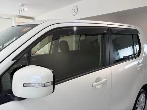Suzuki Wagon R Stingray