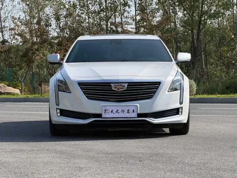 Cadillac CT6