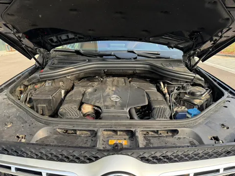 Mercedes-Benz Mercedes-Benz GLS