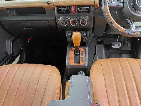Suzuki Jimny Nomade