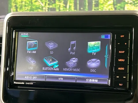 Mazda Flair Wagon Custom Style