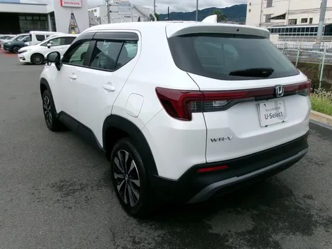 Honda WR-V