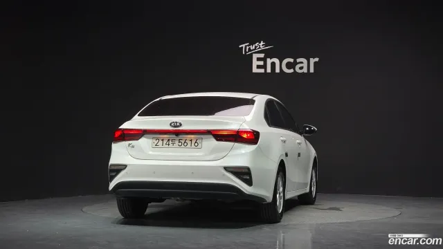 Kia Cerato (K3)