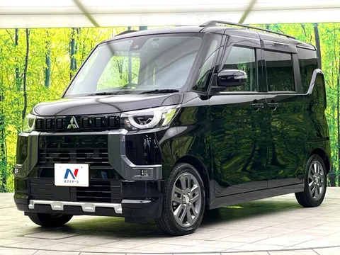 Mitsubishi Delica Mini