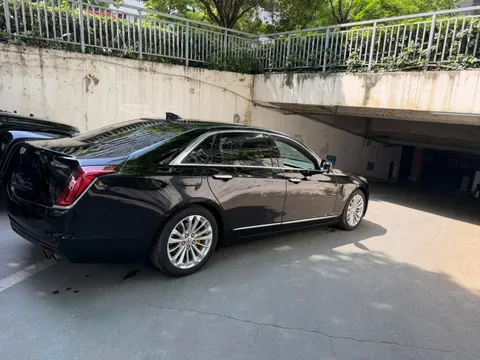 Cadillac CT6