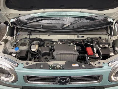 Mazda Flair Crossover