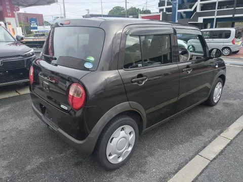 Suzuki Alto Lapin