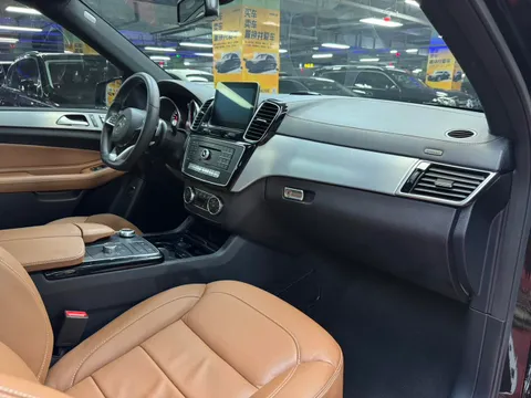 Mercedes-Benz Mercedes-Benz GLE
