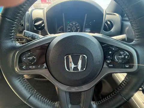 Honda N-WGN Custom