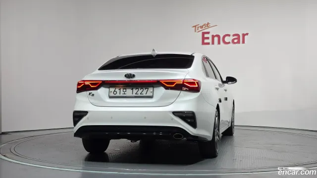 Kia Cerato (K3)
