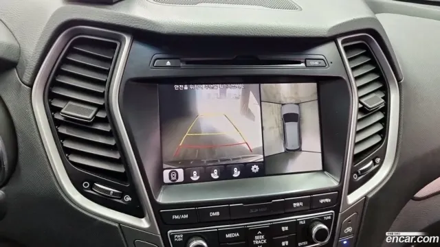 Hyundai Grand Santa Fe (Maxcruz)