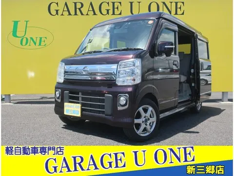 Nissan Clipper Rio