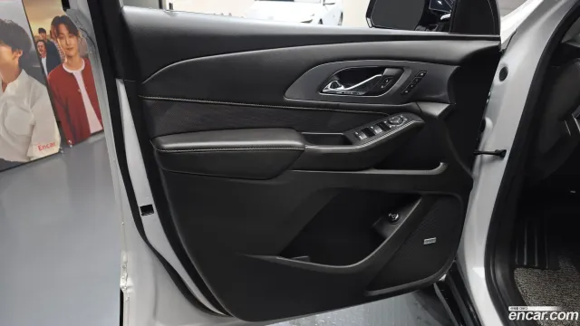 Chevrolet Traverse