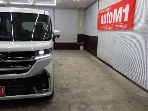 Suzuki Spacia Custom