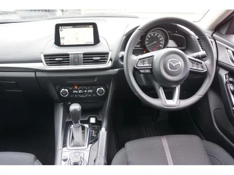 Mazda Axela Sport