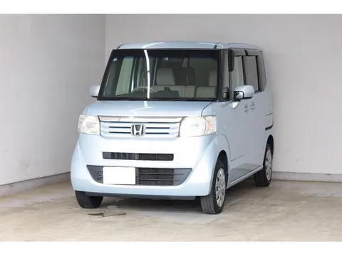 Honda N-BOX Plus