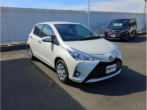 Toyota Yaris (Vitz)