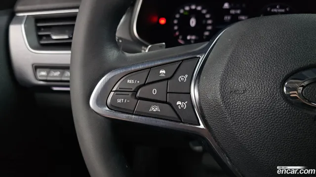 Renault XM3