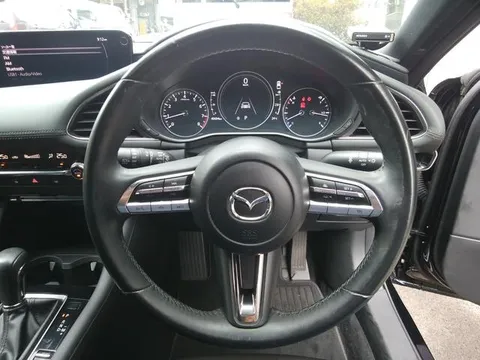 Mazda MAZDA3 Fastback