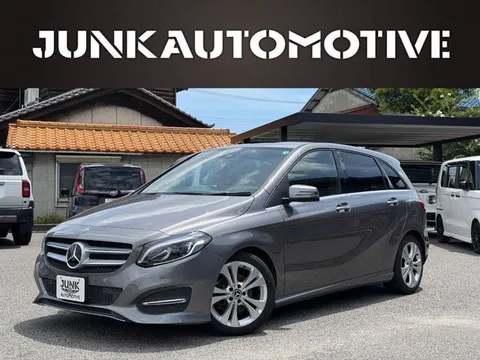 Mercedes-Benz B-Class