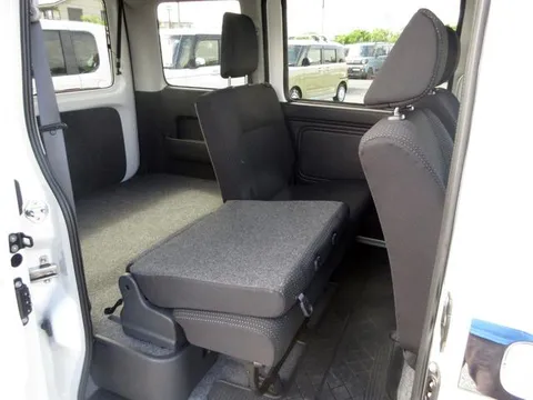 Subaru Sambar Van