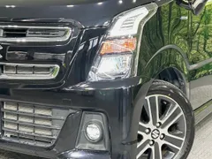 Suzuki Wagon R Stingray