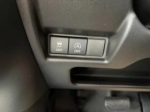 Suzuki Spacia Gear