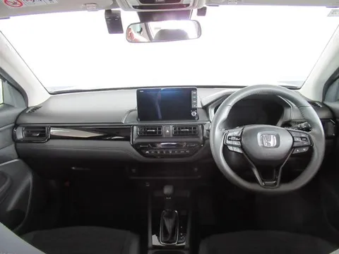 Honda WR-V