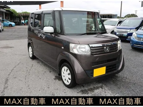 Honda N-BOX Plus