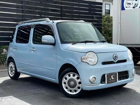 Daihatsu Mira Cocoa