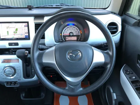 Mazda Flair Crossover