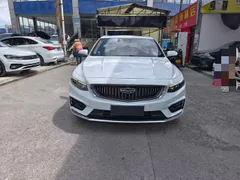 Geely Preface (Xingrui)