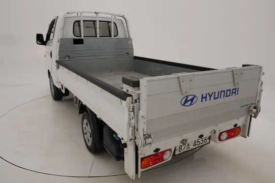 Hyundai Porter II